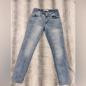 Cotton On ankle grazer jeans size 4